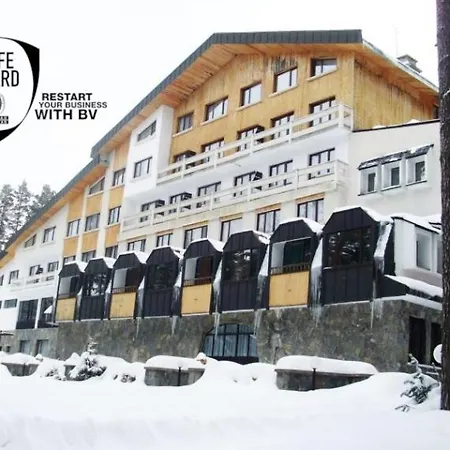 Паничище - Почивна Станция На Бдж Hotel 2*