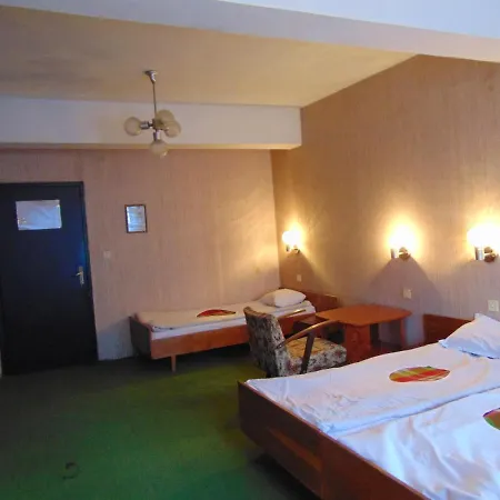 Паничище - Почивна Станция На Бдж Hotel