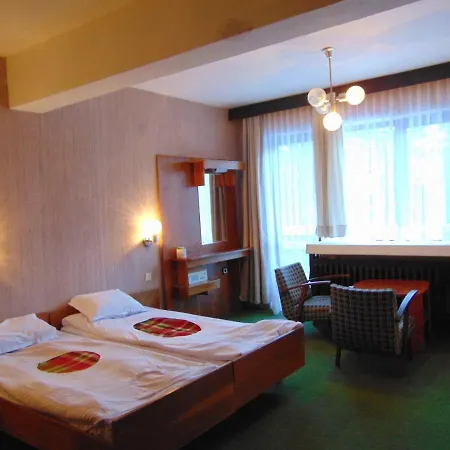 Hotel Паничище - Почивна Станция На Бдж