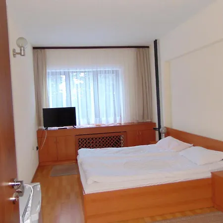 Паничище - Почивна Станция На Бдж Hotel Sapareva Banya