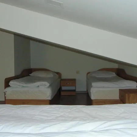 Паничище - Почивна Станция На Бдж Hotel Sapareva Banya