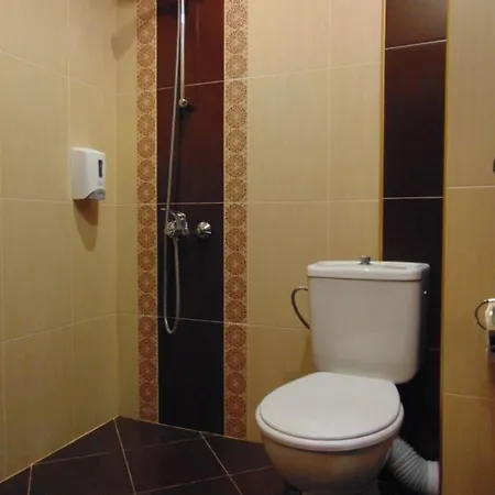 Паничище - Почивна Станция На Бдж Hotel