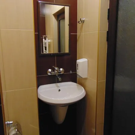 Hotel Паничище - Почивна Станция На Бдж Sapareva Banya