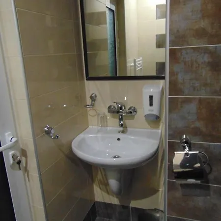 Hotel Паничище - Почивна Станция На Бдж Sapareva Banya